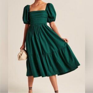 Abercrombie Emerson Midi Dress